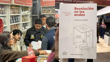 FIL Lima 2025: Fiscalía y Dircote intervienen stand de editorial que publicó libro de Víctor Polay Campos