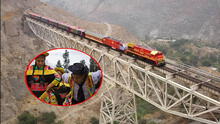 Tren Lima - Huancayo iniciará recorrido el feriado 6 de agosto: así puedes comprar tu boleto en el link oficial para viajar en la ruta de altura
