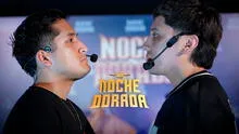 Fanodric vs Dafonseka EN VIVO, La Noche Dorada: a qué hora y cómo ver la pelea de streamers en la velada de Zein