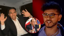 Franco Vidal denuncia cancelación de su presentación en La Noche Dorada y acusa injerencia de Rafael López Aliaga: "Es una falta de respeto"