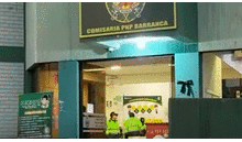 Hallan sin vida a comandante de la PNP en dormitorio de comisaría de Barranca