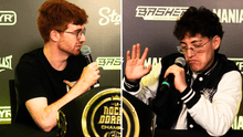 La inesperada apuesta entre el streamer Glogloking y el streamer francés Shadoune previo a su encuentro en 'La Noche Dorada' 2025 La inesperada apuesta entre el streamer Glogloking y el streamer francés Shadoune previo a su encuentro en 'La Noche Dorada' 2025