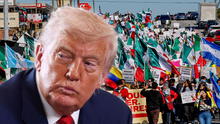 La nueva ley de Trump será un “regalo a los más ricos” y “perjudicará a familias de inmigrantes” en EEUU, según expertos