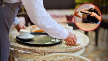 ¿Ayudas a los meseros a recoger la mesa? Este es su significado, según psiquiatra del Minsa: "Tiene una predisposición biológica"