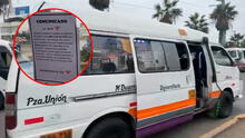 Aumentan S/ 0.50 de pasaje en línea B de ruta Lima-Los Olivos para pagar cupo por extorsiones: les exigen S/20 diarios Aumentan S/ 0.50 de pasaje en línea B de ruta Lima-Los Olivos para pagar cupo por extorsiones: les exigen S/20 diarios