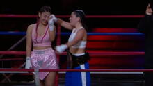 La Pinky derrotó a Zully en la segunda pelea de La Noche Dorada, pero reconoce: "Ella también campeonó" La Pinky derrotó a Zully en la segunda pelea de La Noche Dorada, pero reconoce: "Ella también campeonó"