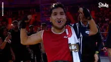 Fanodric ganó a Dafonseka en una pelea cerrada y con mucho 'beef' por La Noche Dorada 2025