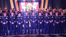 Generales de la Policía celebraron fiestón cuando los homicidios aumentaron 6,8%