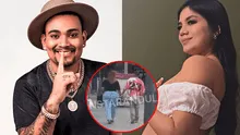 Captan a Josimar agarrado de la mano con mujer que no es su pareja durante viaje por Europa: filtran imágenes