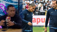Juan Jayo lanza contundente comparación entre Paolo Guerrero y Hernán Barcos: "En la actualidad, físicamente está mucho mejor"
