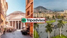 Ni Medellín ni Buenos Aires: esta ciudad europea le ganó a Lima como el mejor destino gastronómico del mundo, según Tripadvisor Ni Medellín ni Buenos Aires: esta ciudad europea le ganó a Lima como el mejor destino gastronómico del mundo, según Tripadvisor