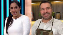 Giacomo Bocchio y su emotiva reacción tras ser recordado por Nelly Rossinelli en el último programa de ‘El gran chef famosos’