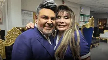 En local de la amiga de “Chibolín” se celebró  la fiesta de los 46 generales de la PNP
