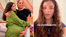 Doris Fundichely, famosa por su embarazo de 'quintillizos', revela qué es lo más duro de ser madre primeriza: "No lo logré"