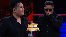 Deyvis Orosco reta al anfitrión de La Noche Dorada para la próxima edición: "He peleado bastante"