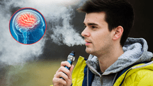 Minsa alerta sobre impacto del vapeo y tabaco en salud mental de adolescentes