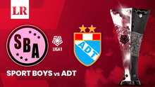 Sport Boys vs ADT EN VIVO HOY: horario y posibles alineaciones del partido por la fecha 4 del Torneo Clausura