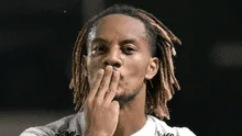 Medio brasileño dio elogiable calificación a André Carrillo tras marcar su primer gol en el Brasileirao: "Generó peligro"
