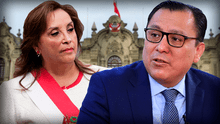 Ministro de Producción respalda viaje de Dina Boluarte pese a sobrecosto: "La presidenta representa al Perú"
