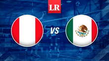 Perú vs México EN VIVO HOY: horario y canal para ver la fecha 2 de la Copa Panamericana de Vóley 2025
