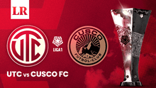 UTC vs Cusco FC EN VIVO HOY: horario y alineaciones del partido por el Torneo Clausura 2025