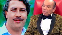 Melcochita sorprende al revelar detalles de un show privado a Pablo Escobar: "Si le decía que cantaba mal, me convertía en ducha"