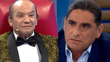 Melcochita expone a Carlos Álvarez por apropiación de sus ideas en la comedia: "Eran anécdotas mías"