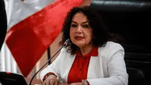 María Acuña lideró la Subcomisión de Acusaciones sin declarar que tenía una investigación penal por fraude