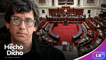 Jaime Chincha sobre comisión de Alejandro Muñante: "Es probable que exista un sesgo partidario"