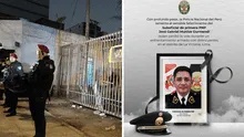 La Victoria: policía muere y otro queda herido tras violento enfrentamiento con delincuentes