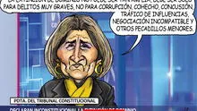 Carlincatura del lunes 4 de agosto de 2025