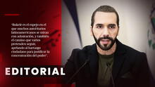 El régimen de Bukele se torna una dictadura