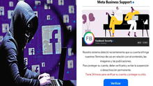 ¿Recibiste este mensaje de Meta? No lo abras o podrías perder tu cuenta de Facebook para siempre