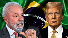 Lula acusa a Estados Unidos de querer agravar económicamente a Brasil: “No somos una república pequeña”