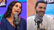 María Pía Copello pone en aprietos a Mario Irivarren en pleno programa de Good Time: “Para Onelia”