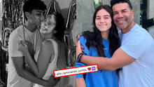 Gaela, hija de 'Tomate' Barraza, grita su amor por su novio futbolista y celebran su primer aniversario: "Caminando juntos"