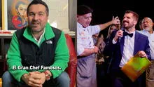 Giacomo Bocchio comparte conmovedor video tras último programa de 'El gran chef famosos': “Ha sido una experiencia muy bonita”