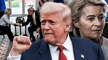 ¿Trump venció a Europa? Quién gana y quién pierde en el nuevo acuerdo comercial entre la Unión Europea y Estados Unidos