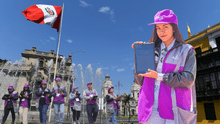 Así puedes identificar a los censistas que visitan tu casa durante el Censo Nacional 2025