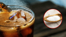Científicos de Estados Unidos advierten que tomar bebidas azucaradas reduce 12 minutos la esperanza de vida