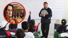 ¿Habrá clases este miércoles 6 de agosto? Esto dice el Minedu en conmemoración de la Batalla de Junín