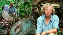 Juliane Koepcke, la mujer alemana que sobrevivió sola en la Amazonía tras un trágico accidente aéreo