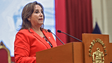 Dina Boluarte vuelve a atacar a la CIDH y asegura que no permitirá su intervención en ley de amnistía