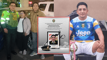 “Que lo recuerden como héroe”: familiares del suboficial fallecido durante tiroteo en La Victoria exigen mayor seguridad al Gobierno