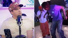 Reimond Manco disparó contra Paolo Guerrero por asistir a fiesta lesionado y dejarse grabar bailando: "Me parece un irresponsable"