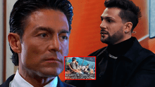 Fernando Colunga rompe su silencio tras filtración de audios de Nicola Porcella sobre su orientación sexual: "Es mi vocero personal" Fernando Colunga rompe su silencio tras filtración de audios de Nicola Porcella sobre su orientación sexual: "Es mi vocero personal"