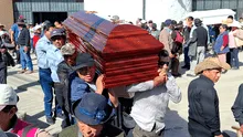 Arequipa: piden justicia para esposos que murieron arrollados por chofer que se dio a la fuga