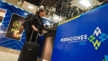 Nuevo Jorge Chávez: Migraciones reporta que más de 800 mil pasajeros pasaron por control migratorio