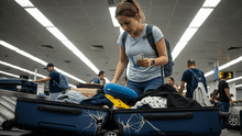 Indecopi aclara qué pueden hacer los consumidores si su equipaje fue dañado o perdido en el Jorge Chávez o cualquier aeropuerto del Perú