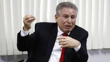 Fiscal Dino Cano sobre cambios en Ley de extinción de dominio:  "Es desastrosa. La resolución legaliza las fortunas mal habidas"